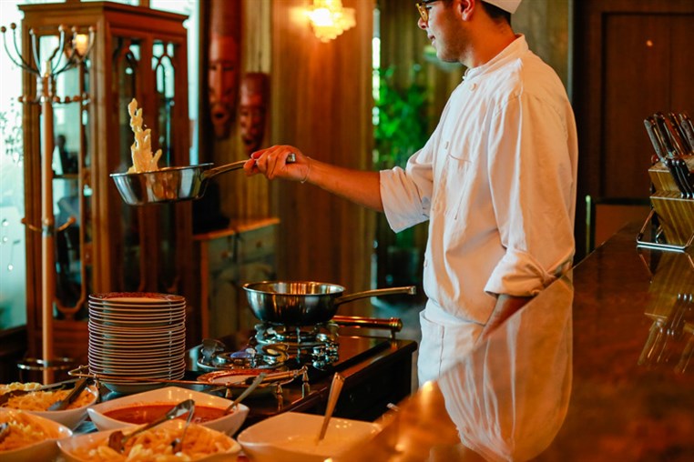 Palm Sunday Lunch Buffet at Bay Lodge